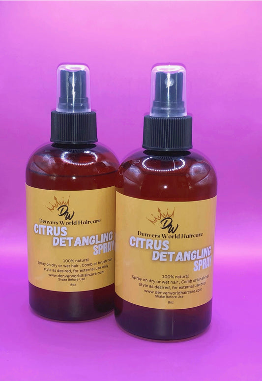 Double The Detangler 2 (8oz bottles)